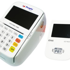 3인치 신용카드단말기 KOVAN