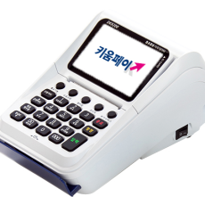 2인치 유선카드단말기 DAOUDATA