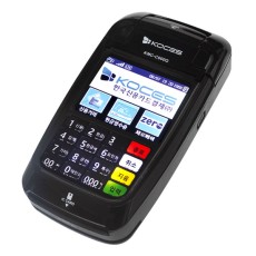 코세스 무선카드단말기